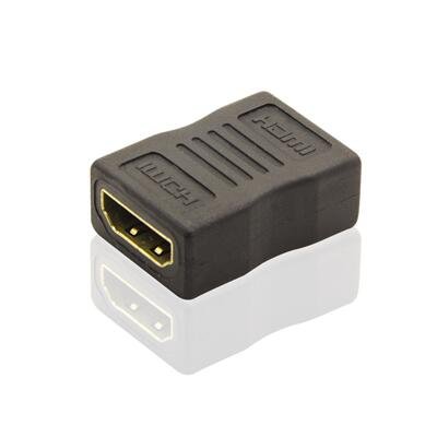 Gold plated HDMI Coupler Female to Female HDMI Connector 4K 3D 1080p HDMI Extension Adapter