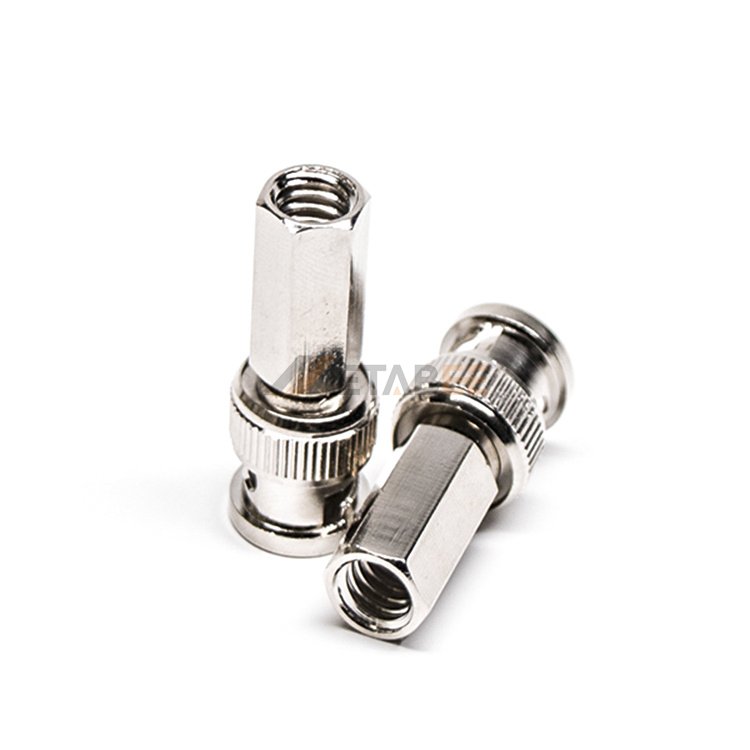 BNC Crimp Crimping Connector Male Plug Tool RG58 Cable RG6 Female RG59 75ohm