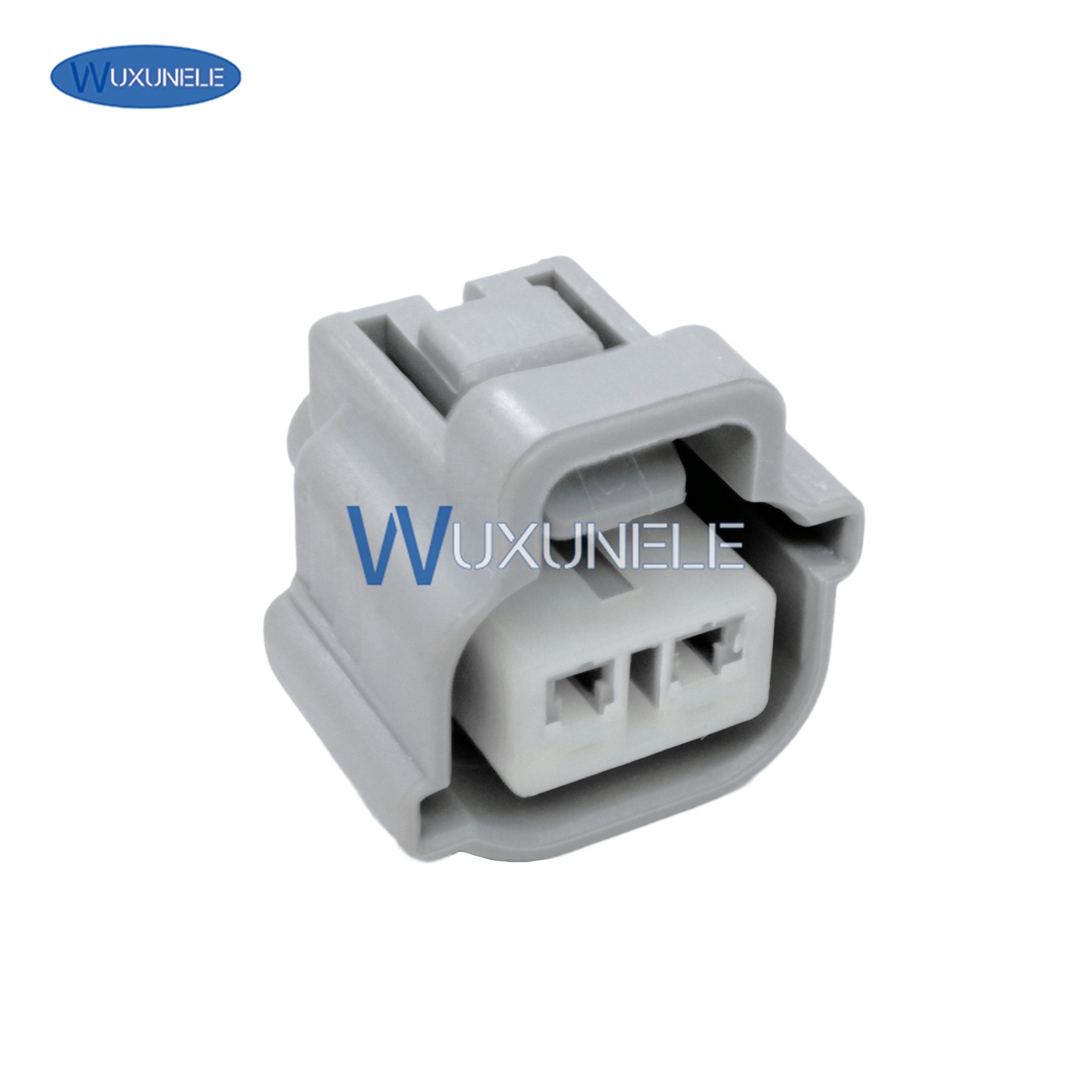 2 Pin SMT 6189-0175 Toyotas 90980-11019 Sealed Wire Connector for Acura ILX MDX RDX RL Windshield Washer Pump Plug