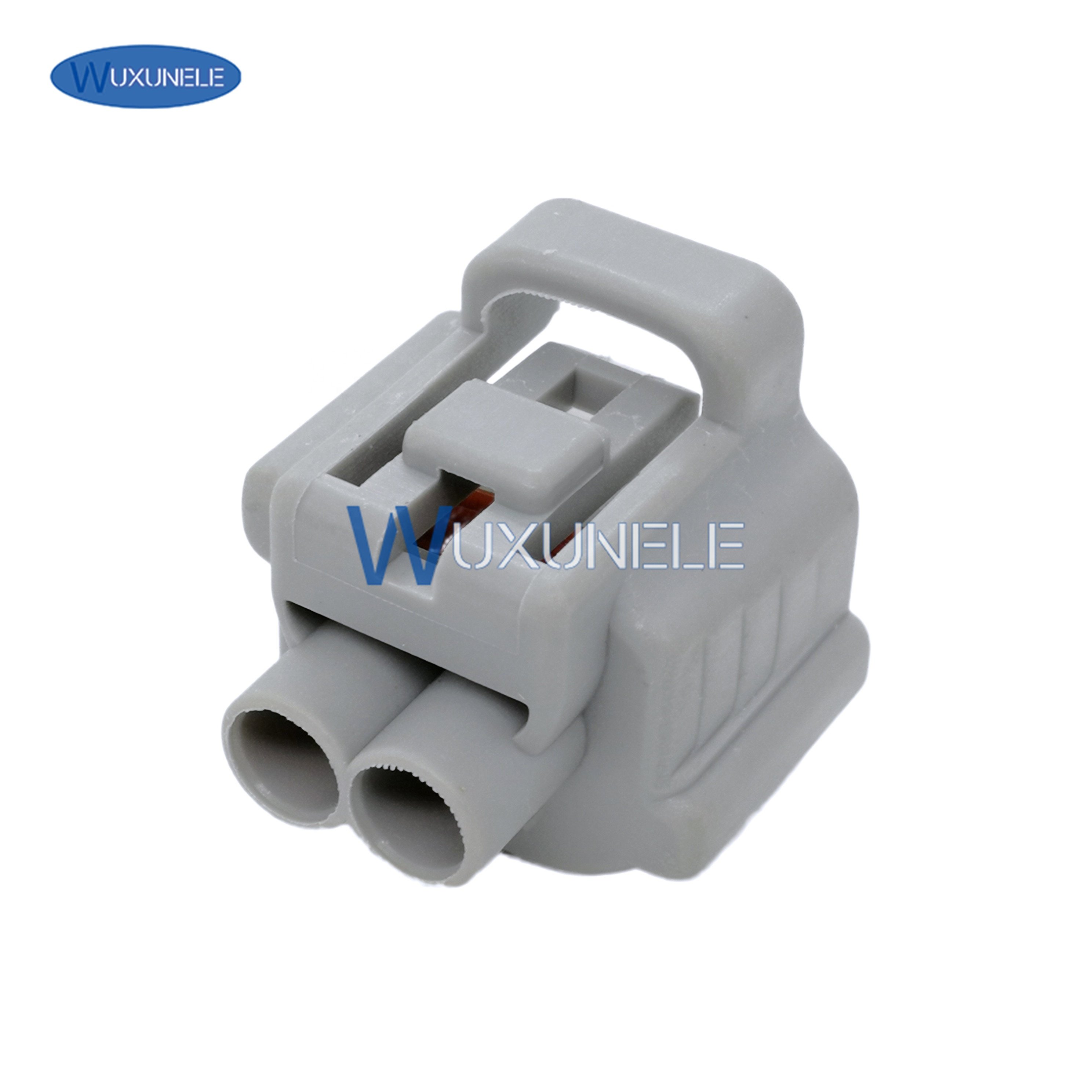 2 Pin SMT 6189-0175 Toyotas 90980-11019 Sealed Wire Connector for Acura ILX MDX RDX RL Windshield Washer Pump Plug