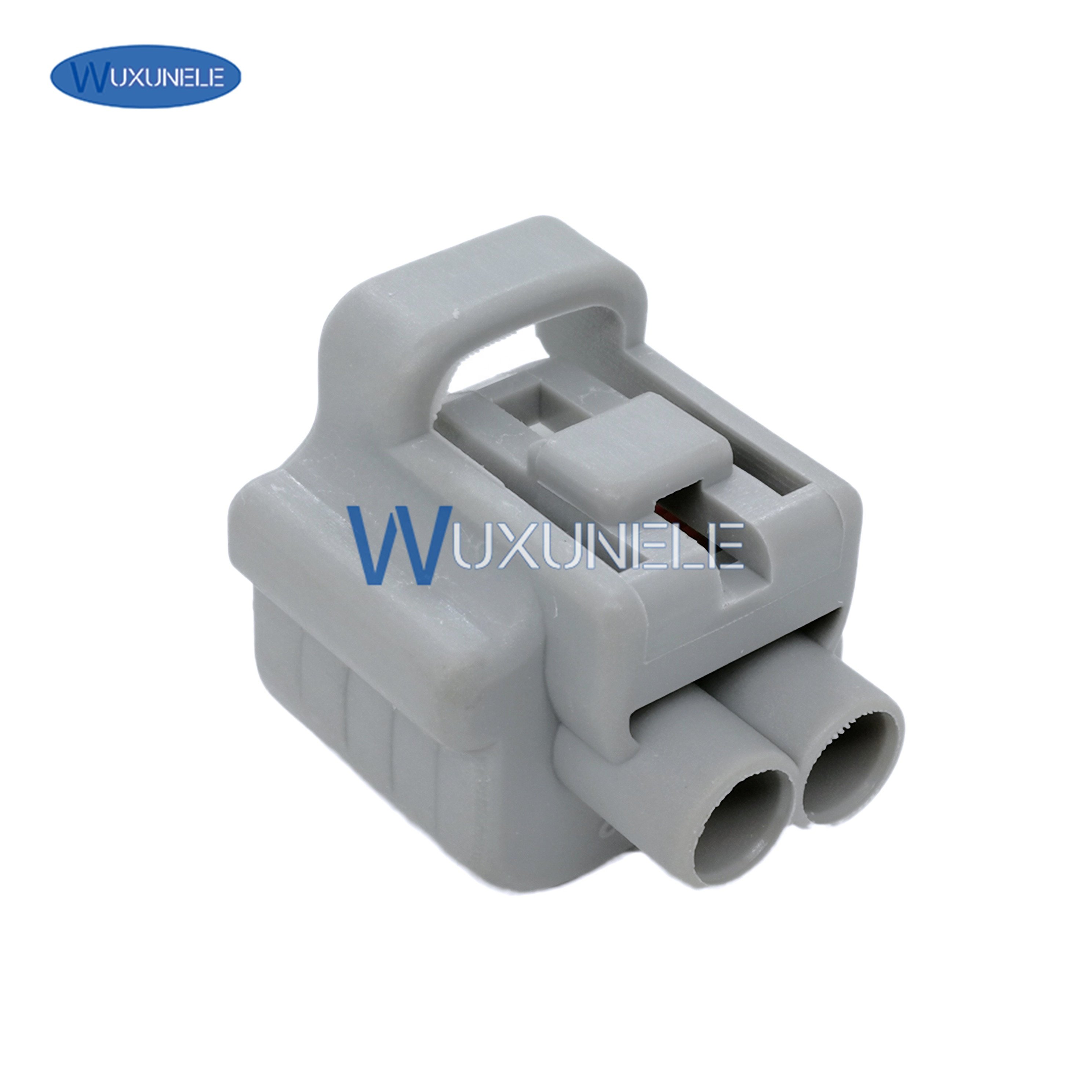 2 Pin SMT 6189-0175 Toyotas 90980-11019 Sealed Wire Connector for Acura ILX MDX RDX RL Windshield Washer Pump Plug