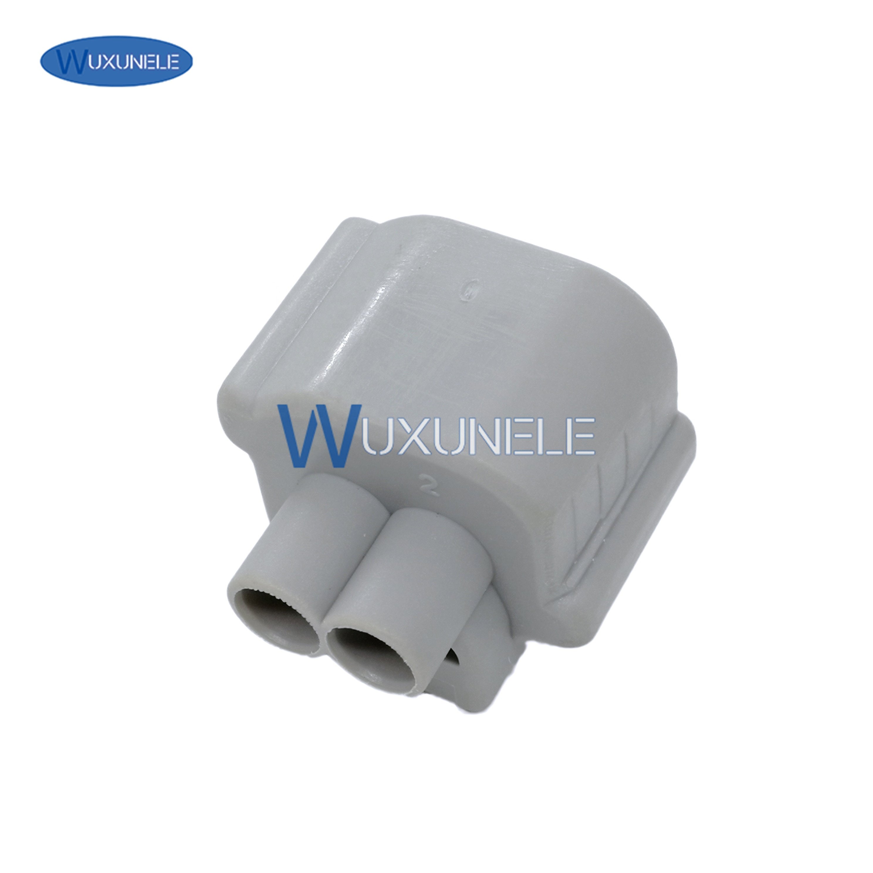2 Pin SMT 6189-0175 Toyotas 90980-11019 Sealed Wire Connector for Acura ILX MDX RDX RL Windshield Washer Pump Plug