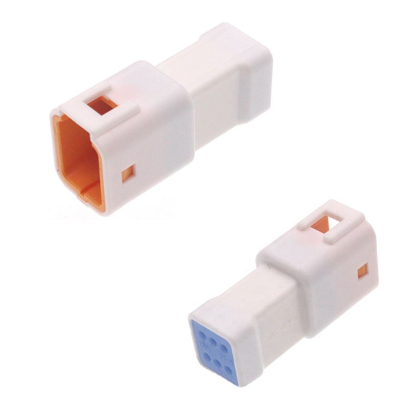 Good quality waterproof connector 8 pin 08T-JWPF-VSLE-D connector