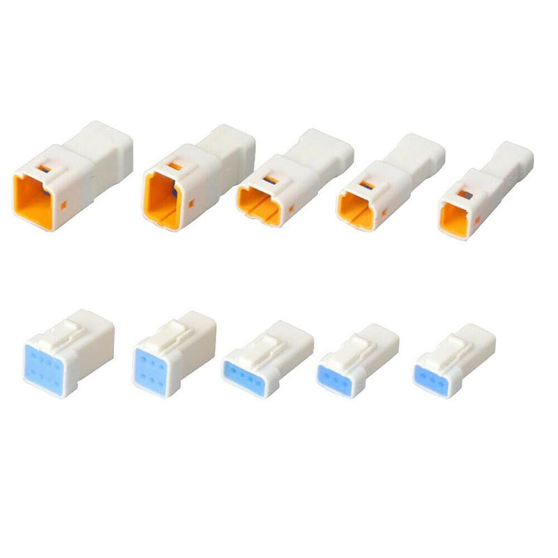 Good quality waterproof connector 8 pin 08T-JWPF-VSLE-D connector