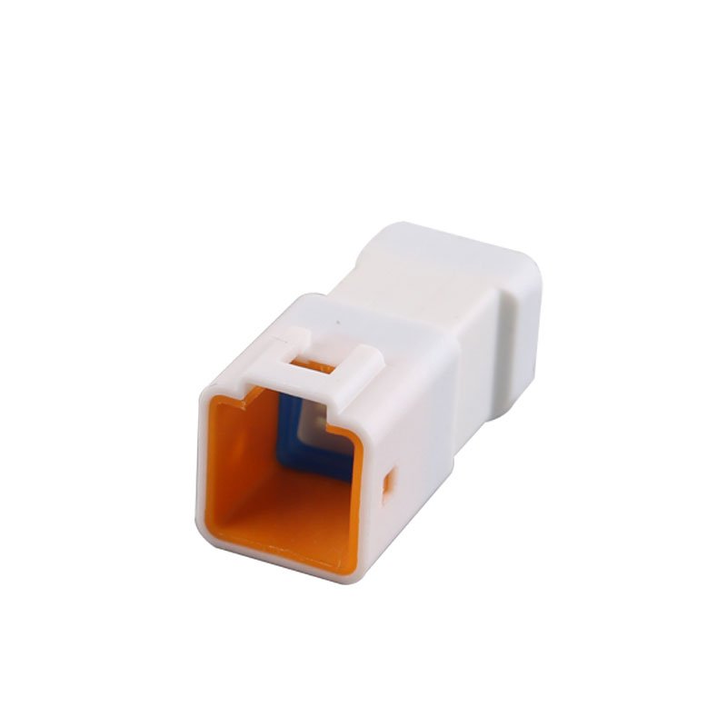Good quality waterproof connector 8 pin 08T-JWPF-VSLE-D connector