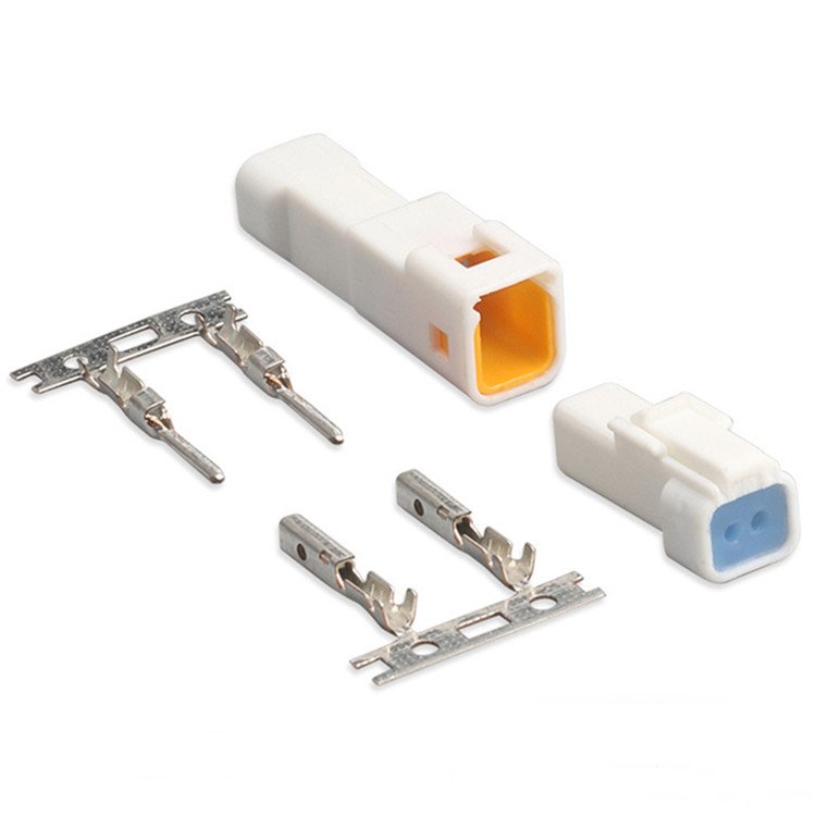 Good quality waterproof connector 8 pin 08T-JWPF-VSLE-D connector