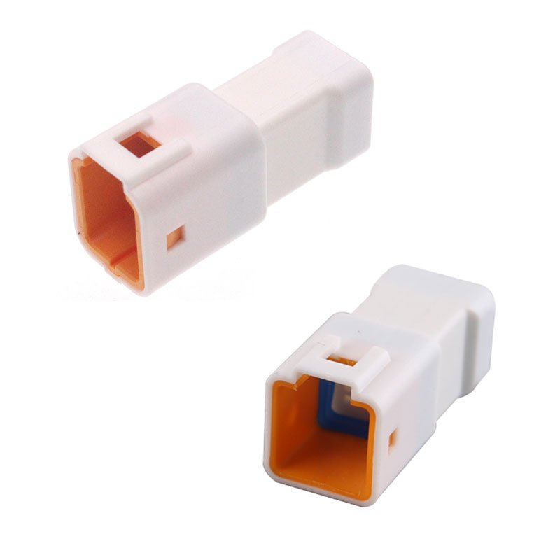 Good quality waterproof connector 8 pin 08T-JWPF-VSLE-D connector