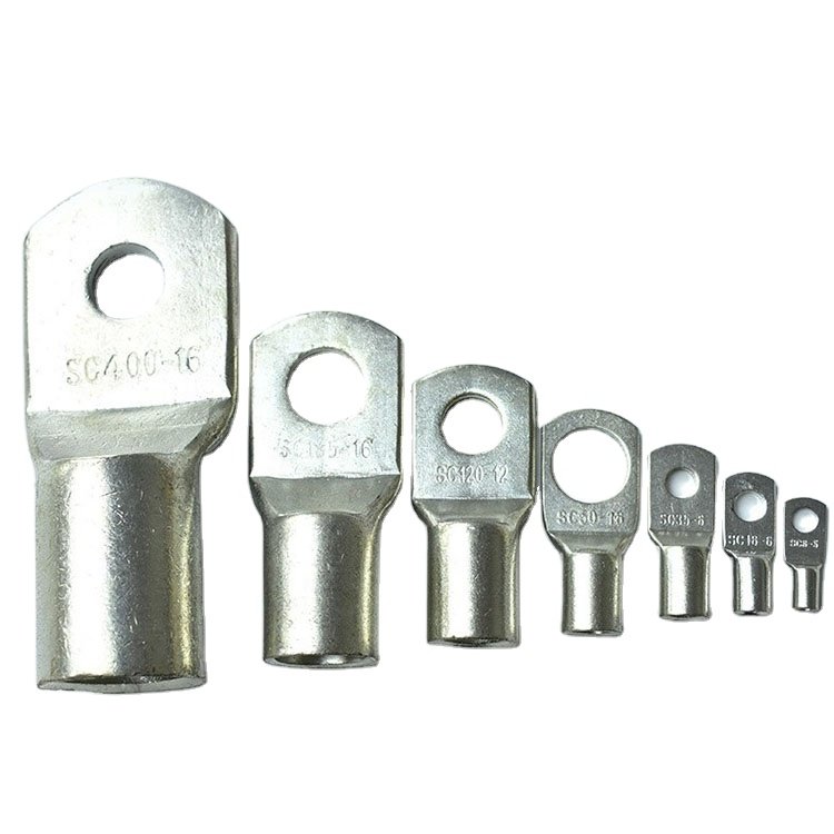 Cable Mechanical Connectors Shear Head Bolt Connectors Terminal Lug