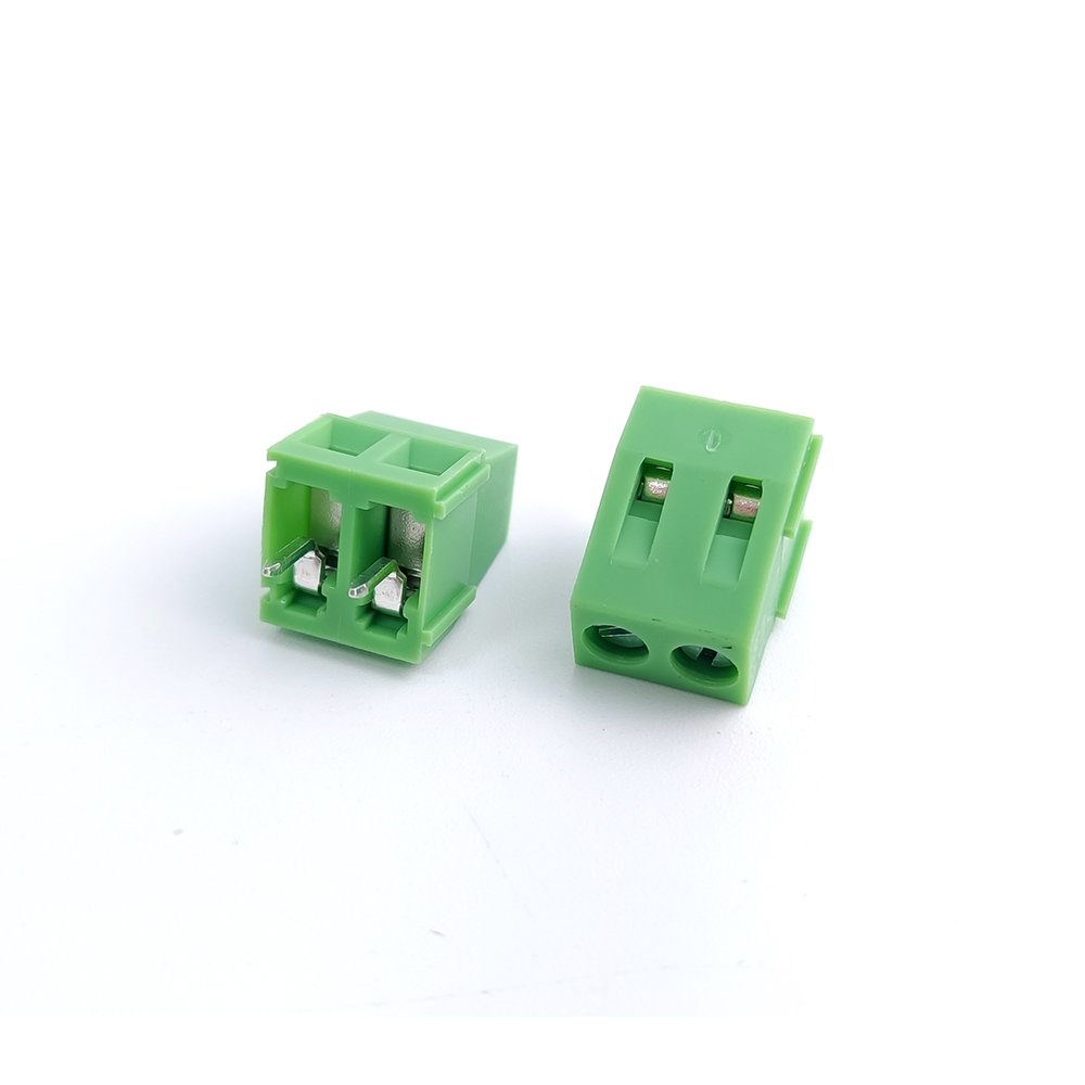 Fixed 2P 5.08mm 90DEG 1729128 for connector