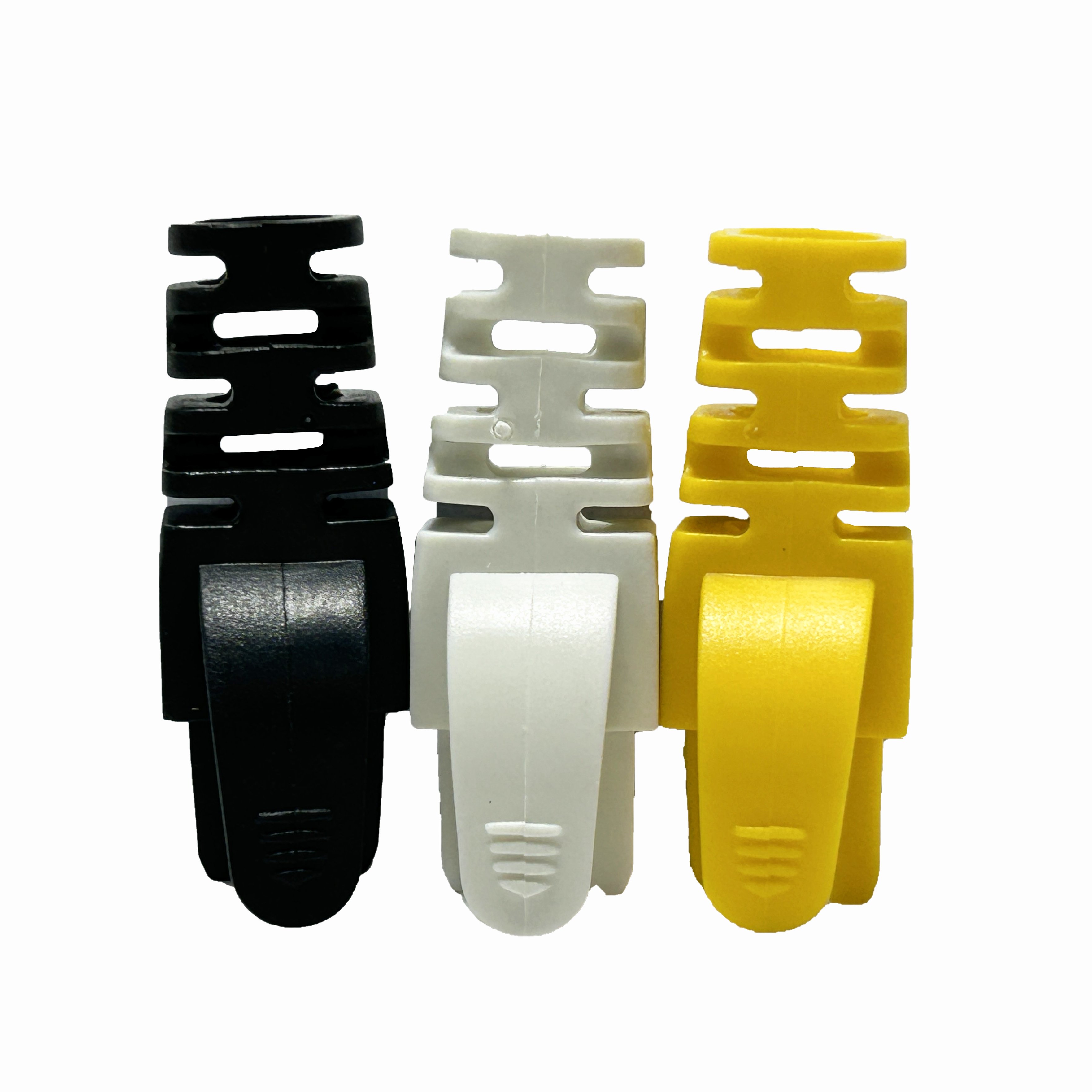 RJ45 CAT5 CAT6 Connector Boots Cover Male Power 8P Crystal Head Protector