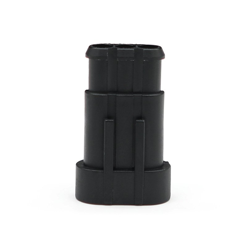 282105-1 3 Pin AMP Superseal 1.5mm Series Automotive Waterproof Connector