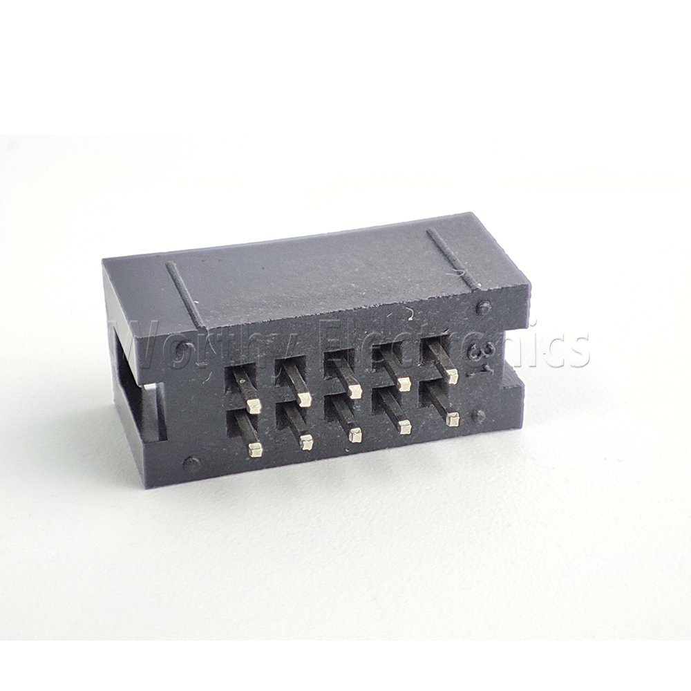 10pin 2.54mm spacing 61201021621 for connector
