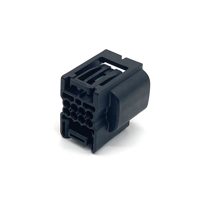 8 Pin Headlight Radar Sensor Socket Automotive Waterproof Wire Harness Plug Terminal 7283-2148-30 Auto Connector