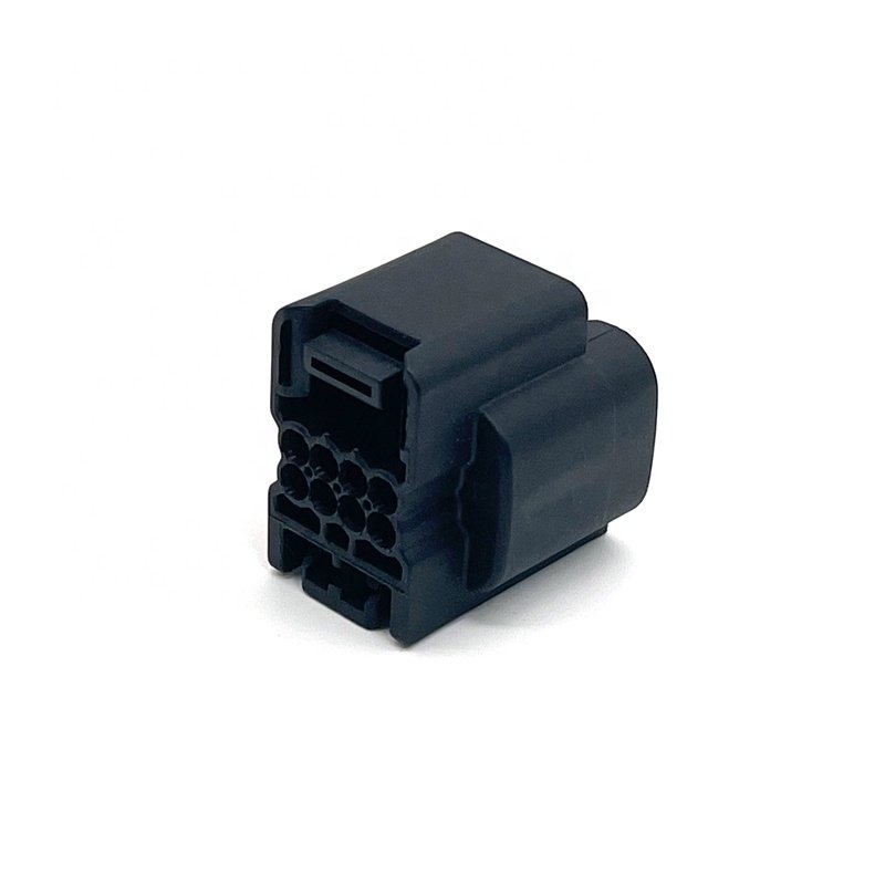 8 Pin Headlight Radar Sensor Socket Automotive Waterproof Wire Harness Plug Terminal 7283-2148-30 Auto Connector