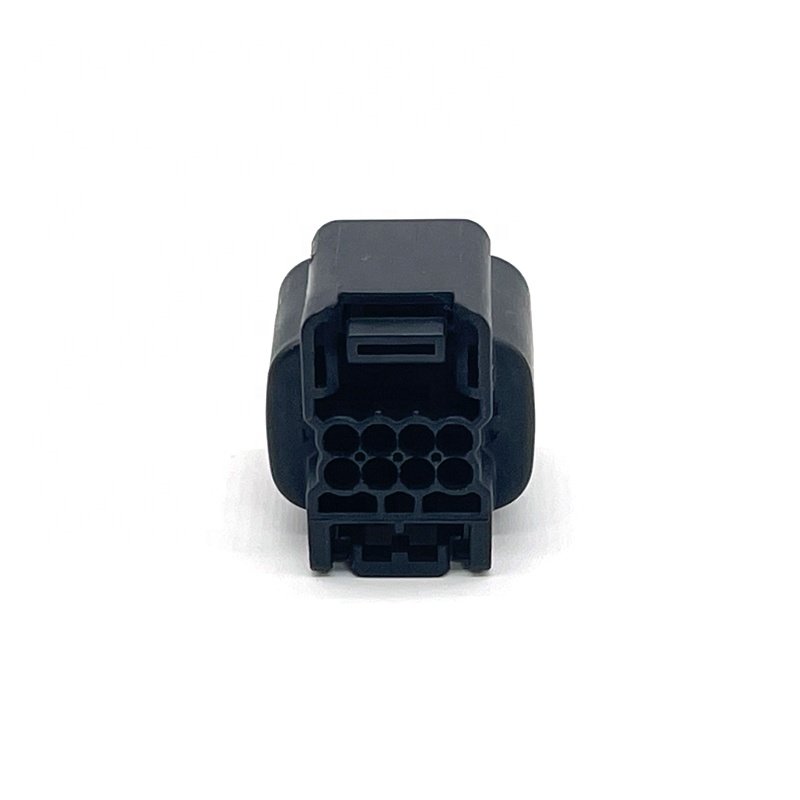 8 Pin Headlight Radar Sensor Socket Automotive Waterproof Wire Harness Plug Terminal 7283-2148-30 Auto Connector