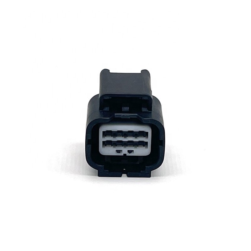 8 Pin Headlight Radar Sensor Socket Automotive Waterproof Wire Harness Plug Terminal 7283-2148-30 Auto Connector