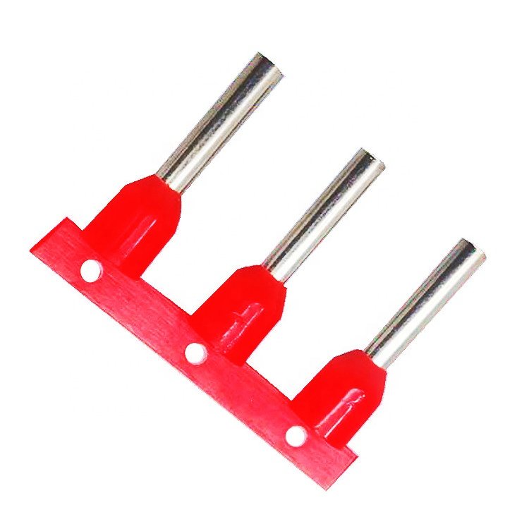 EVN7506 Wire Ferrule Connector 24AWG-10 AWG Wire Size Range