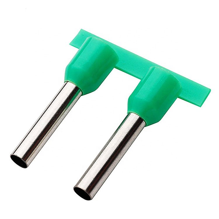 EVN7506 Wire Ferrule Connector 24AWG-10 AWG Wire Size Range