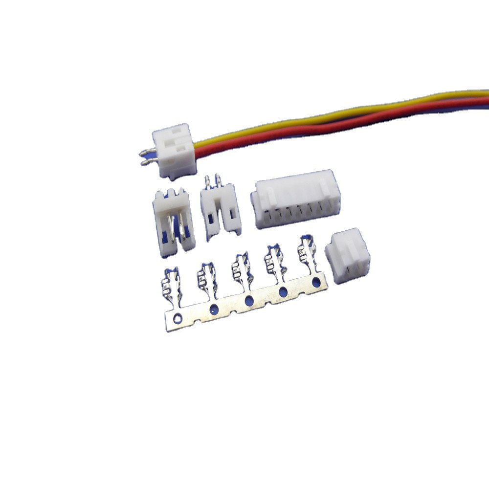 TE Amp CT 2.0 2 mm Pitch 2 3 Pin Connector Connectivity 1-179228-2 1-179228-3 1-179228-4 1-179228-5