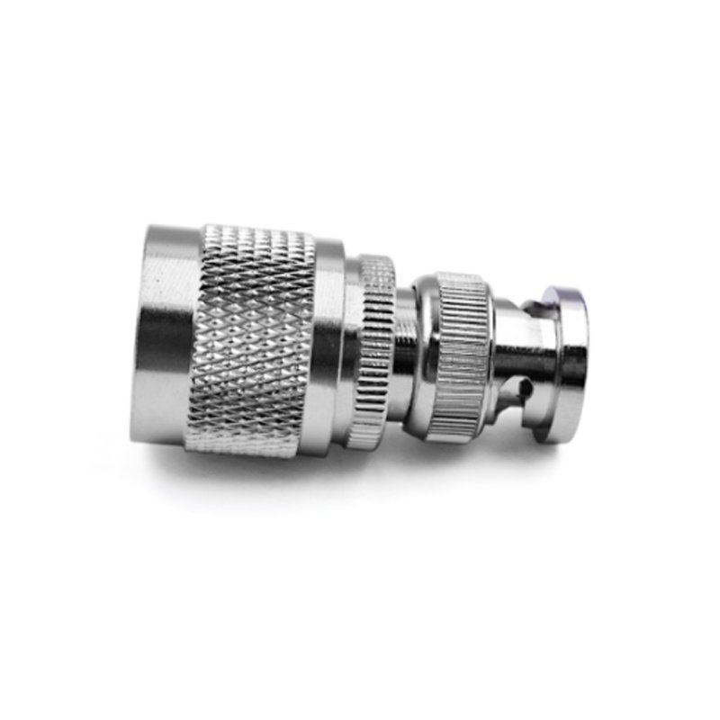 RF Copper Corrugated Coaxial Cable Connector N Series Connectors n type connector for copper rf corrugated cable