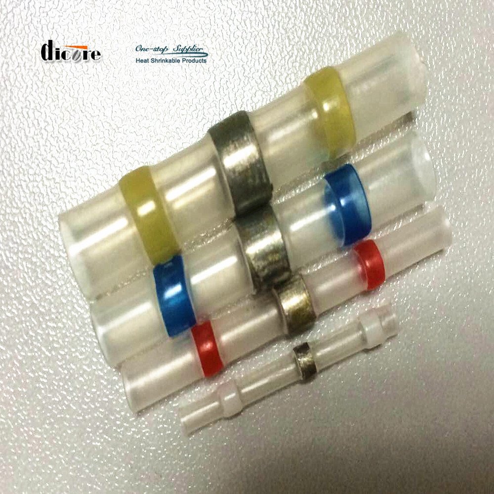 sealing heat shrink solder butt connector