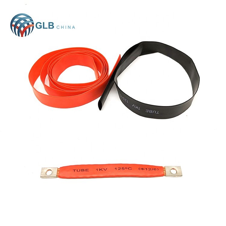 Underground Flexible Bridge grounding Free Samples Insulated flexible copper braided connectors Gauge Marine Battery Cable and T
