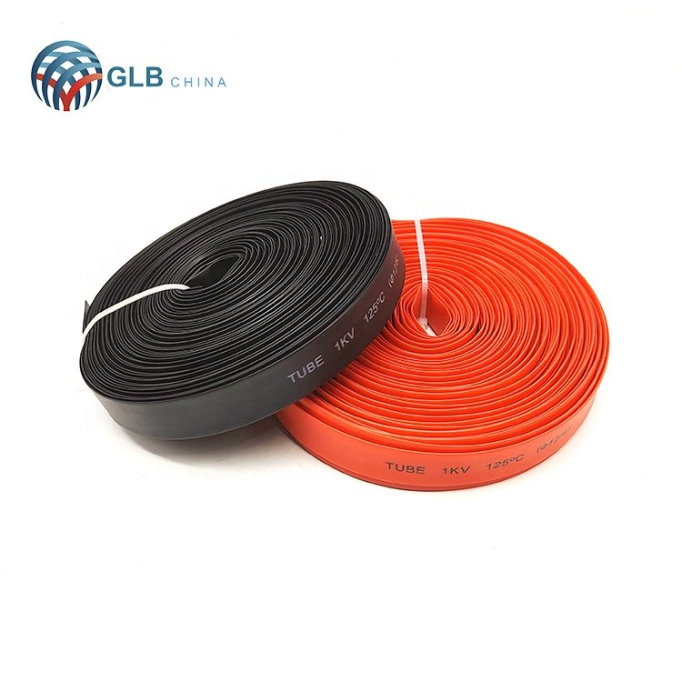 Underground Flexible Bridge grounding Free Samples Insulated flexible copper braided connectors Gauge Marine Battery Cable and T