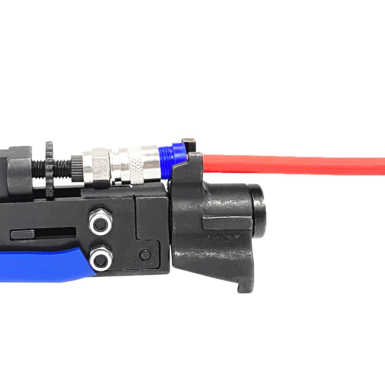 Latest Technology smart RG59 RG11 Compression coaxial cable plug for TV RG6 F type Connector RG 6