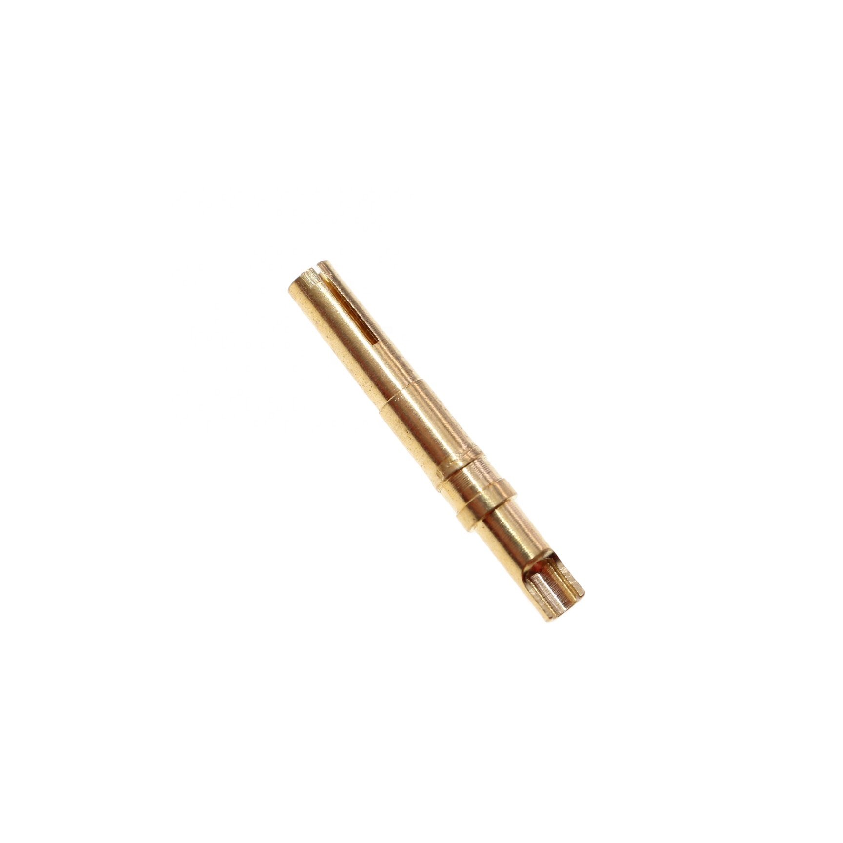 Customization Contact Terminals Pins 2.0mm Brass Pogo Pin Spring Contact Pin Connectors