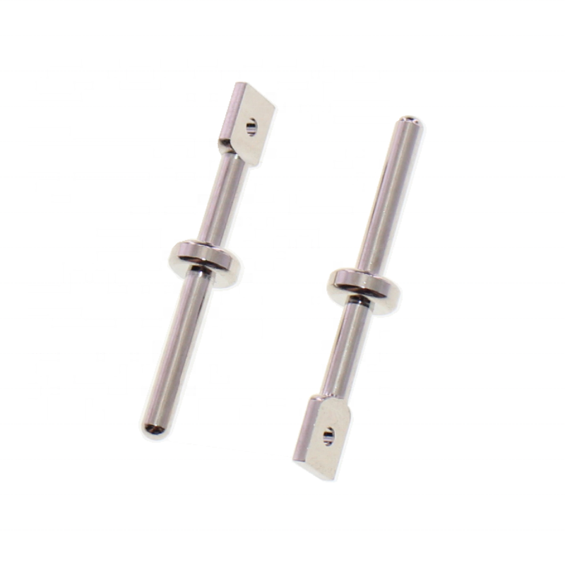 Customization Contact Terminals Pins 2.0mm Brass Pogo Pin Spring Contact Pin Connectors