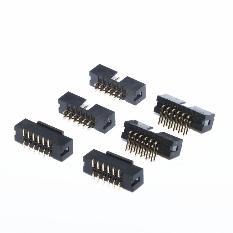 2*20 Pitch 1.0mm 2.0mm 1.27mm 2.54mm Pin Header PCB Board DIP SMD SMT Male Header Connector
