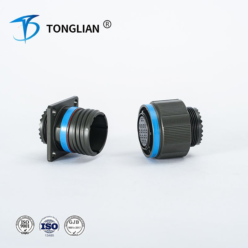 TT38999 I II III series Straight D38999 J599 push pull Circular Aviation connector manufacturer