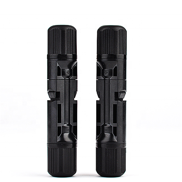 SeanRo CE Certificate Connector Solar PPO Material Solar Cable connectors