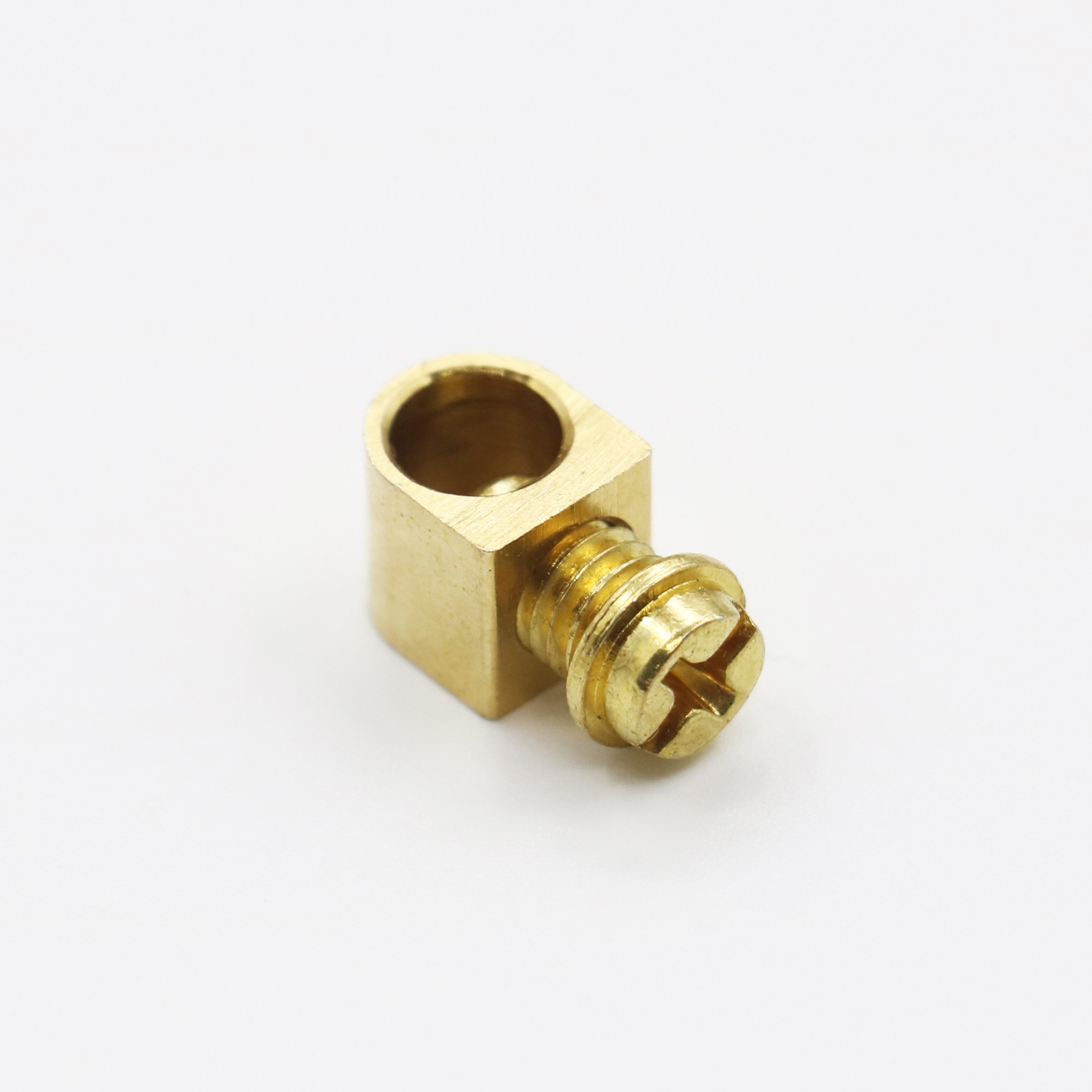 Hot Sale Brass Terminal Block Copper Terminal Block,China Terminal Connector For Switch And Socket