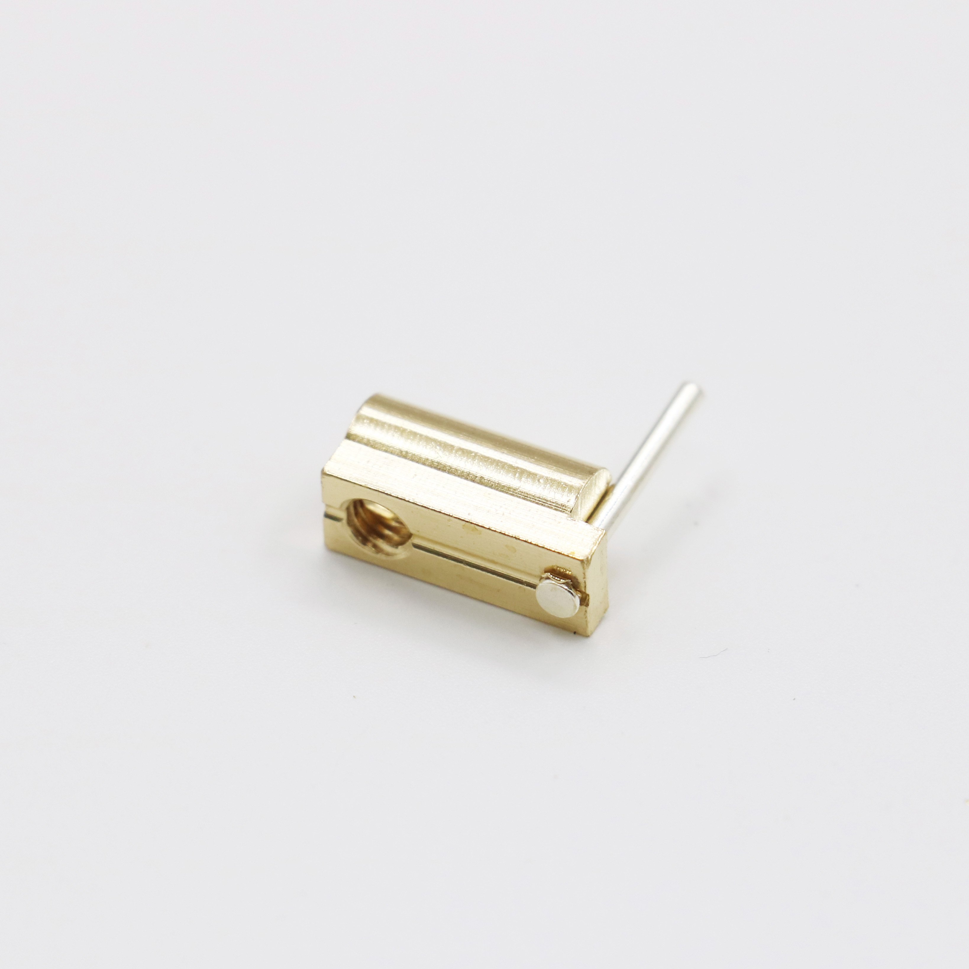 Hot Sale Brass Terminal Block Copper Terminal Block,China Terminal Connector For Switch And Socket