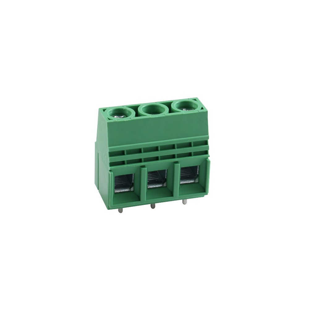 KF1016 WJ1016 10.16mm ptich 60A large corrent PCB screw terminal block and connector 3pin 6pin
