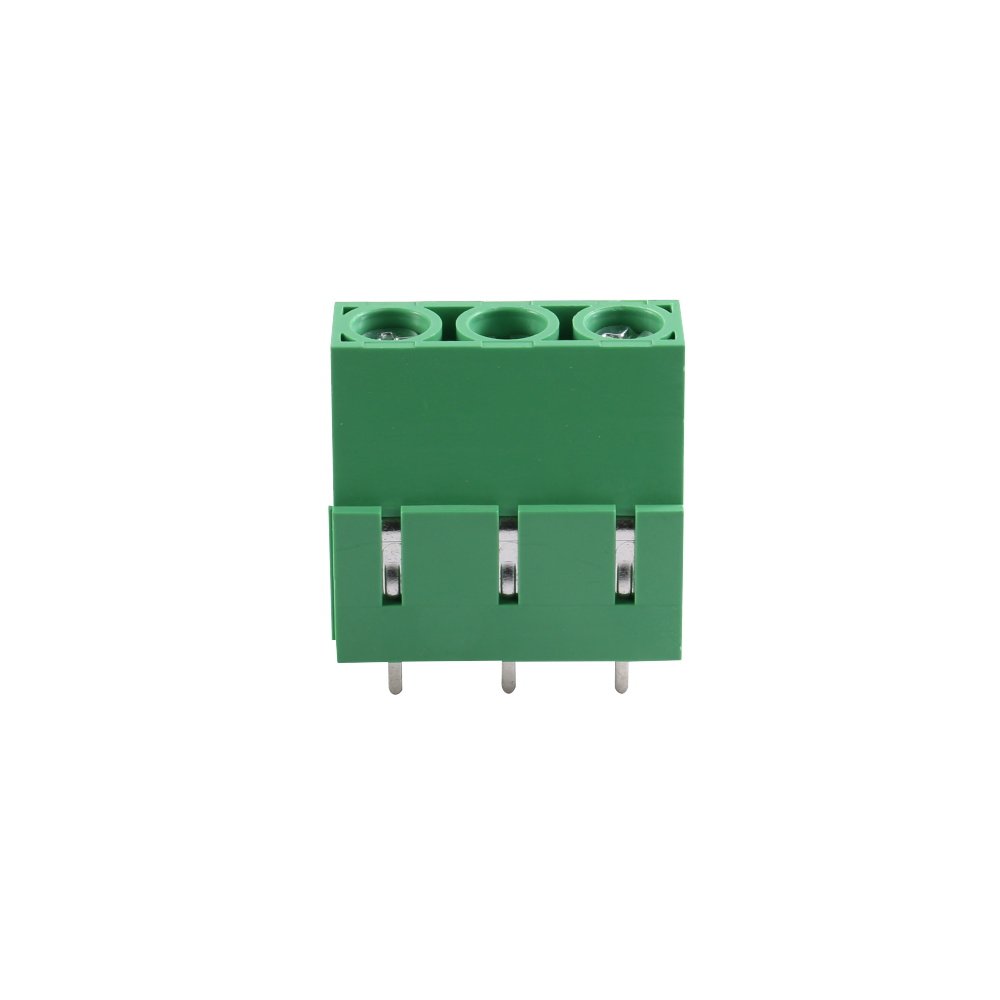 KF1016 WJ1016 10.16mm ptich 60A large corrent PCB screw terminal block and connector 3pin 6pin