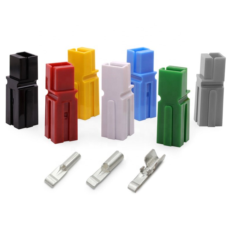 ANC15A / 30A / 45A 600V Battery Quick Connector Communication Power Telecom UPS plug Battery connector