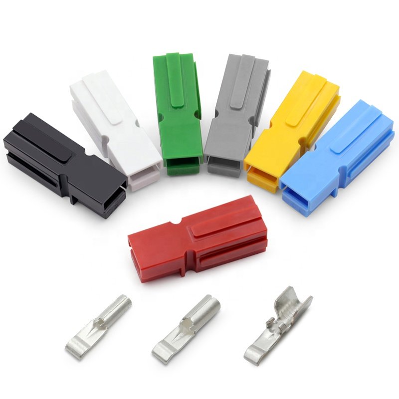 ANC15A / 30A / 45A 600V Battery Quick Connector Communication Power Telecom UPS plug Battery connector