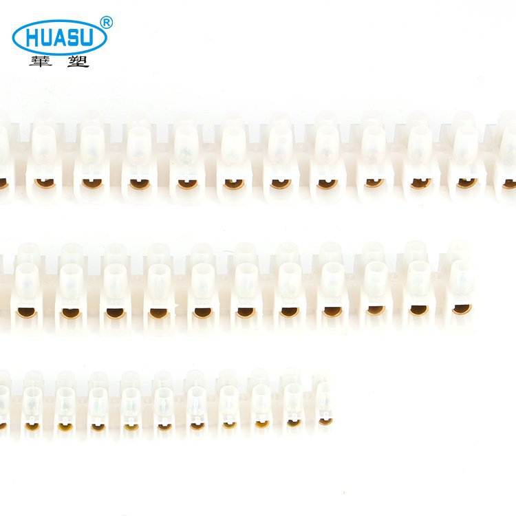Excellent Quality U H Type 16mm Terminal Block Connector Block Terminal Strip Connector Fuse Terminal Block