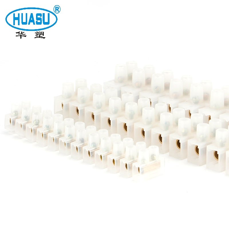 Excellent Quality U H Type 16mm Terminal Block Connector Block Terminal Strip Connector Fuse Terminal Block