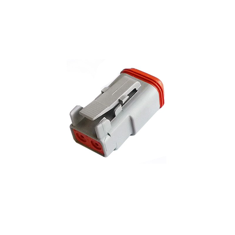 DT06-2S DT series Original automotive 2 pin waterproof female connector DT062S