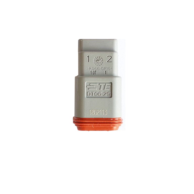 DT06-2S DT series Original automotive 2 pin waterproof female connector DT062S
