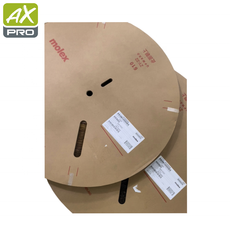 0039000048 Molex Connectors Interconnects Headers & Wire Housings MN-FT 22-28AWG Male Reel of 6000 Terminal for Power