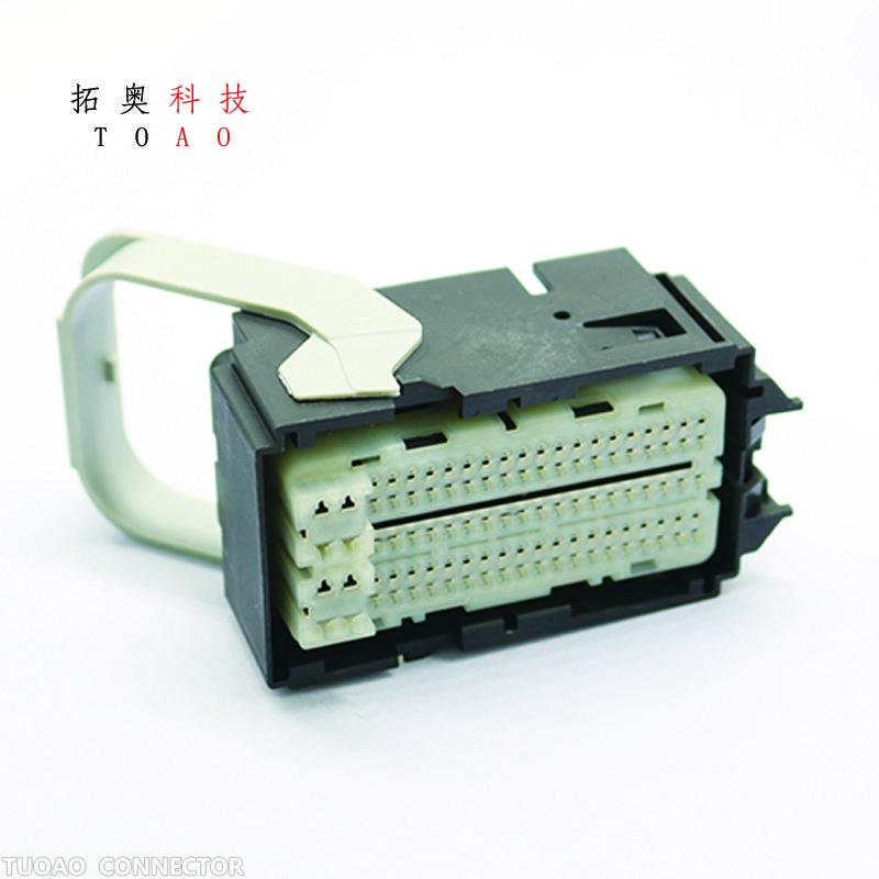 Car ECU Computer Board Plug 95-Hole 103-Hole 60-Pin Connector Model Numbers 034992-5002/34993-5001