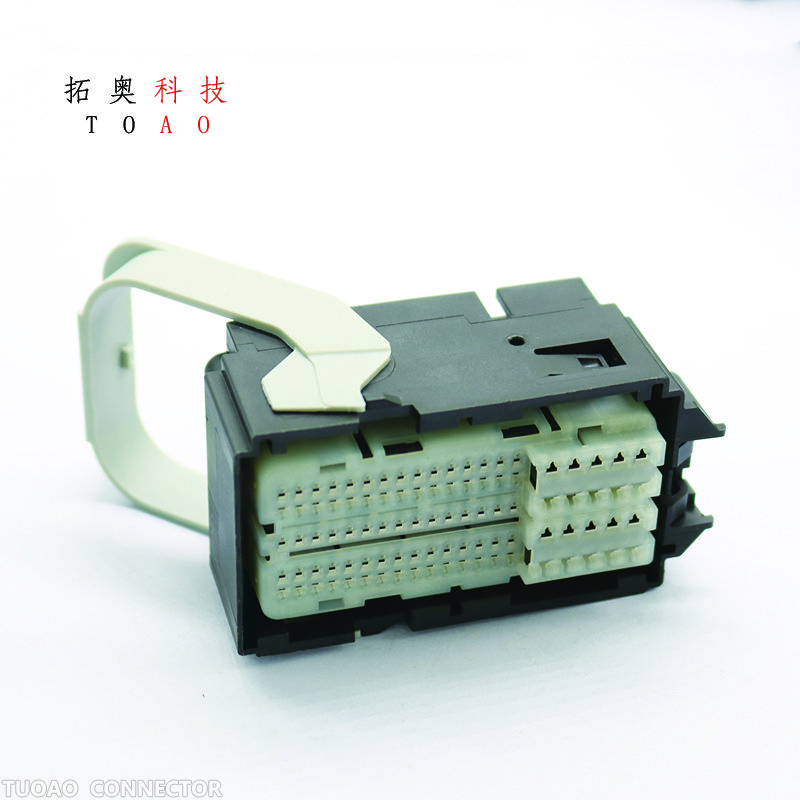 Car ECU Computer Board Plug 95-Hole 103-Hole 60-Pin Connector Model Numbers 034992-5002/34993-5001