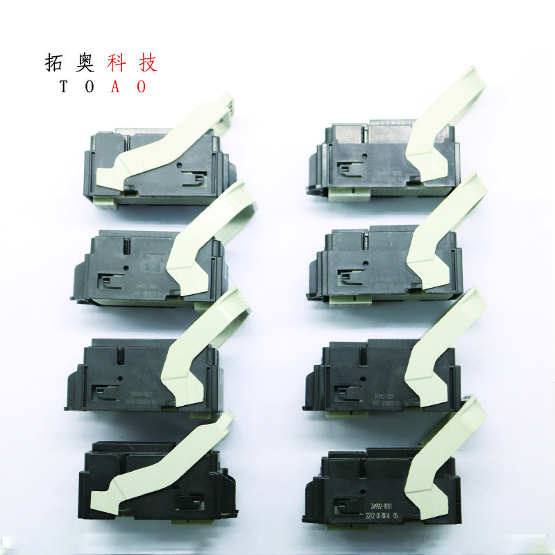 Car ECU Computer Board Plug 95-Hole 103-Hole 60-Pin Connector Model Numbers 034992-5002/34993-5001