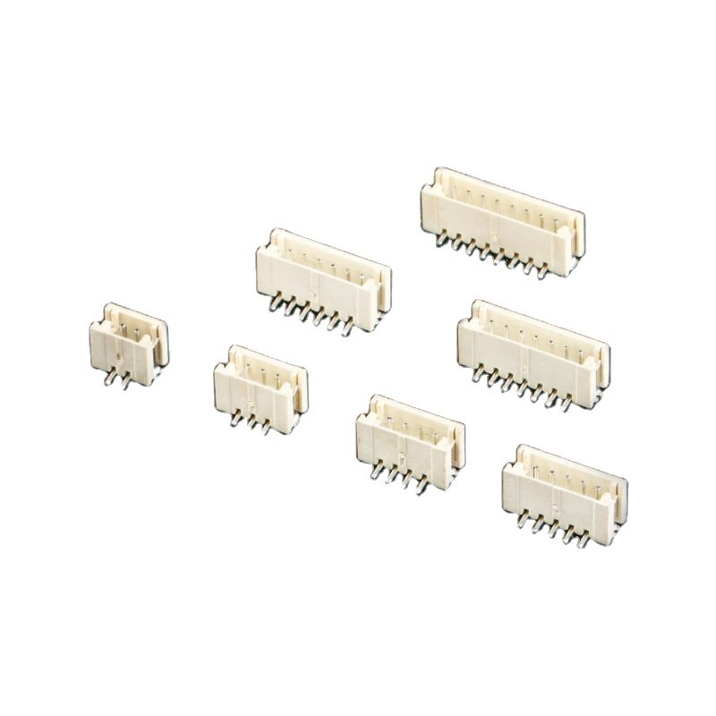eParthub Versatile Connectors with 1.0mm 1.25mm 1.5mm 2.0mm 2.54mm 3.96mm Pitch - 2P to 16P Pin Header and Socket