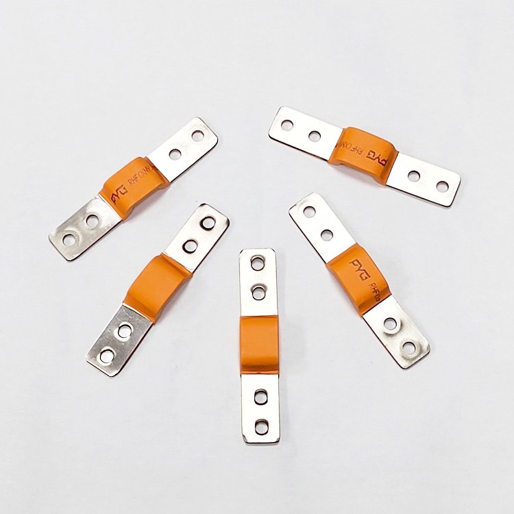 professional manufacturing hydraulic rigid lfp battery flexible busbar copper conductor copper tab connector busbar