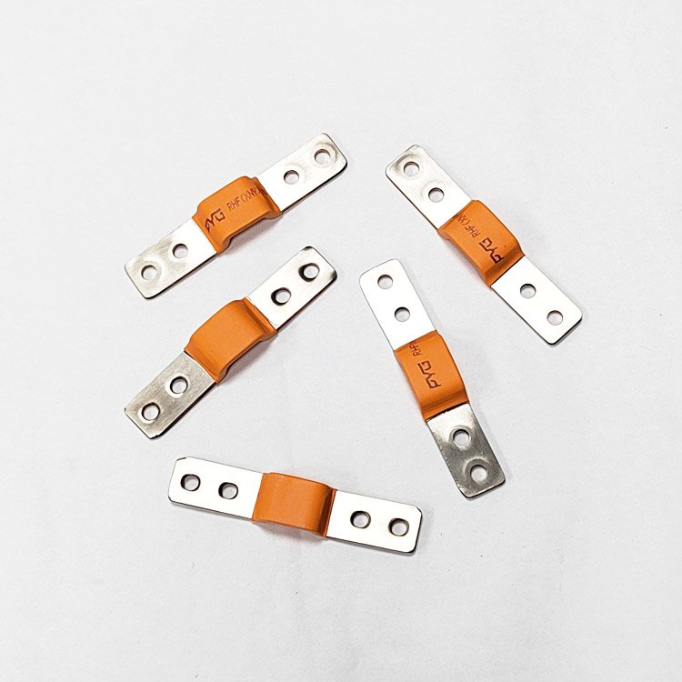 professional manufacturing hydraulic rigid lfp battery flexible busbar copper conductor copper tab connector busbar